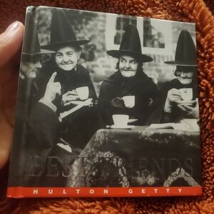 Best Friends Hulton Getty